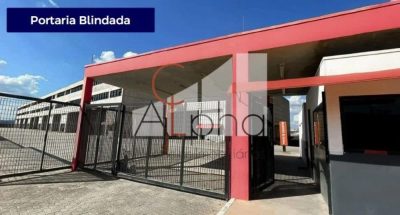 Depósito-Galpão, 1298 m² - Foto 1