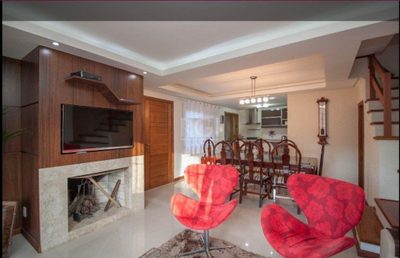 Casa, 3 quartos, 257 m² - Foto 2