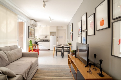 Apartamento, 1 quarto, 48 m² - Foto 1