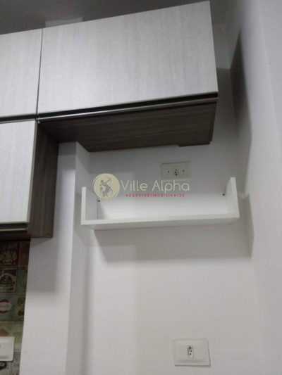 Apartamento, 1 quarto, 27 m² - Foto 3