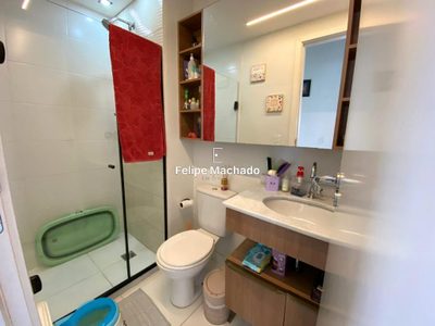 Apartamento, 2 quartos, 58 m² - Foto 5