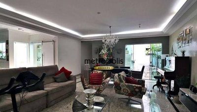 Apartamento, 3 quartos, 263 m² - Foto 2