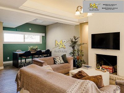 Casa, 3 quartos, 328 m² - Foto 3