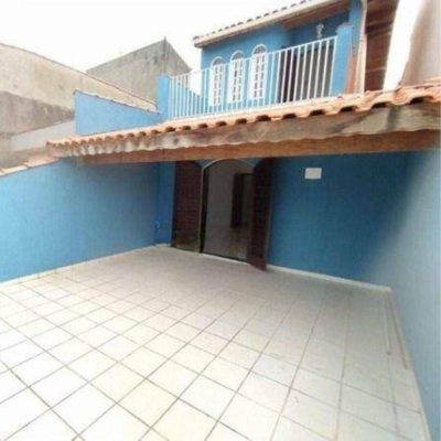 Sobrado, 4 quartos, 207 m² - Foto 1