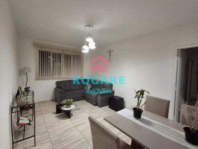 Apartamento, 3 quartos, 93 m² - Foto 2