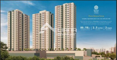 Apartamento, 3 quartos, 116 m² - Foto 1