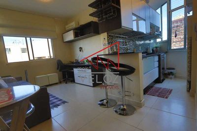 Cobertura, 1 quarto, 39 m² - Foto 1