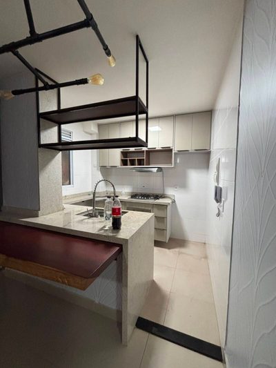 Apartamento, 2 quartos, 42 m² - Foto 5