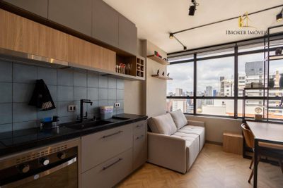 Kitnet-Studio, 26 m² - Foto 2