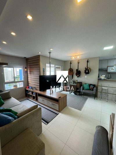 Apartamento, 2 quartos, 73 m² - Foto 1
