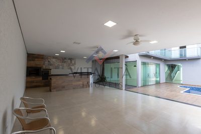 Casa, 4 quartos, 288 m² - Foto 4
