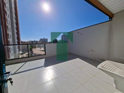 Sobrado, 2 quartos, 100 m² - Foto 1