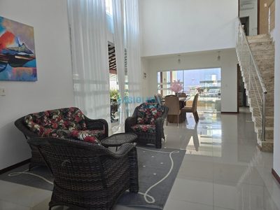 Casa de Condomínio, 4 quartos - Foto 4