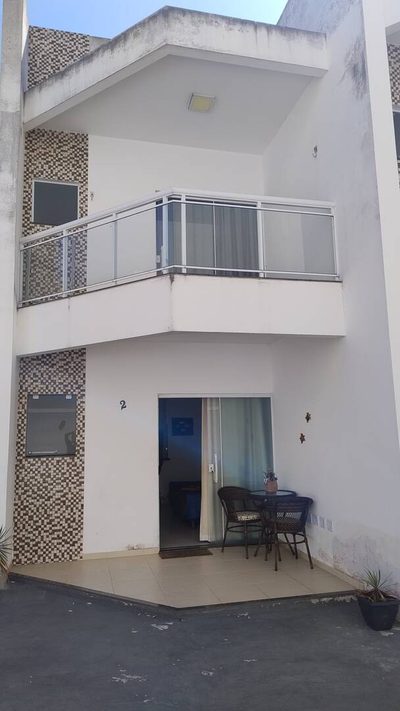 Casa de Condomínio, 2 quartos - Foto 2