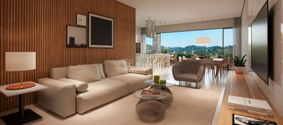 Apartamento, 3 quartos, 135 m² - Foto 1