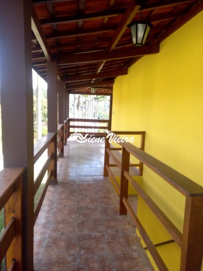 Chácara, 4 quartos, 1000 m² - Foto 3