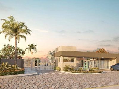 Casa, 2 quartos, 40 m² - Foto 2