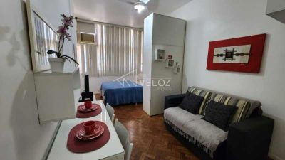 Kitnet-Studio, 21 m² - Foto 3