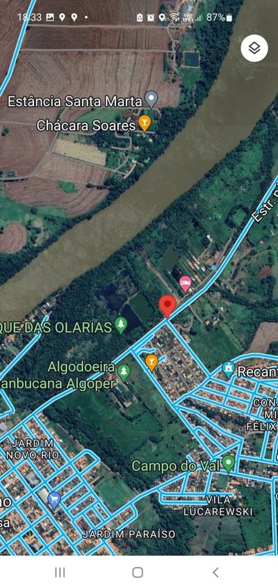 Terreno, 1 hectares - Foto 2