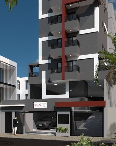 Apartamento, 2 quartos, 57 m² - Foto 1
