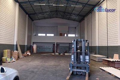 Depósito-Galpão, 580 m² - Foto 3