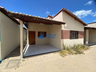 Casa de Condomínio, 2 quartos - Foto 4
