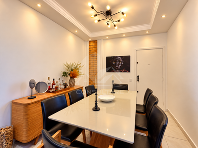 Apartamento, 2 quartos, 118 m² - Foto 4