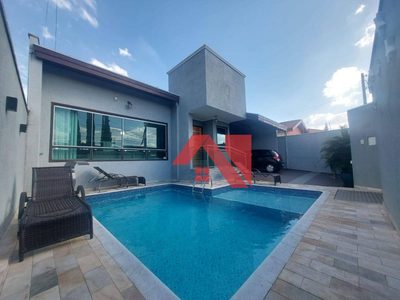 Casa, 3 quartos, 211 m² - Foto 1