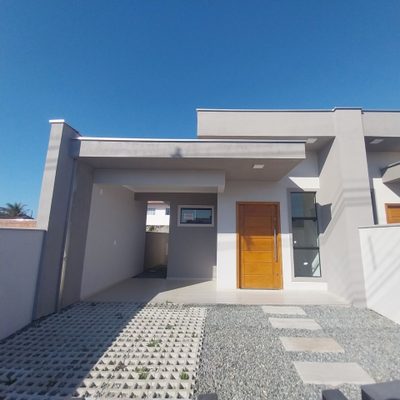 Casa, 3 quartos, 86 m² - Foto 1