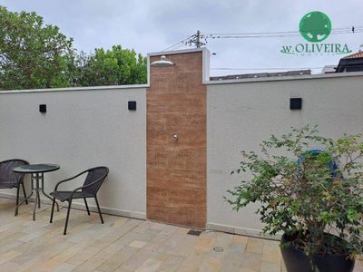 Casa de Condomínio, 2 quartos - Foto 4