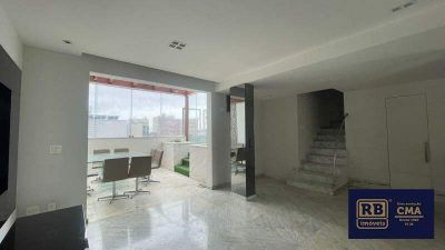 Cobertura, 3 quartos, 213 m² - Foto 1