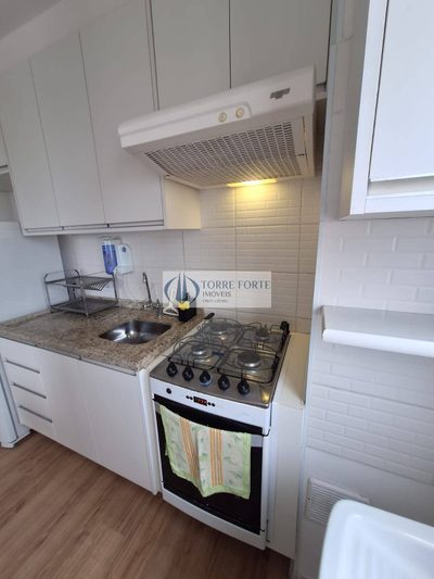 Apartamento, 2 quartos, 52 m² - Foto 2