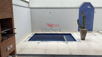 Casa de Condomínio, 3 quartos - Foto 4