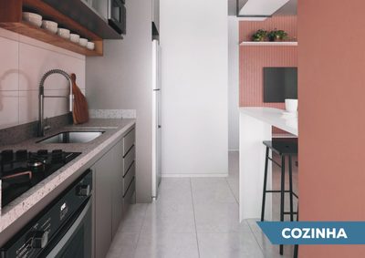 Apartamento, 2 quartos - Foto 4