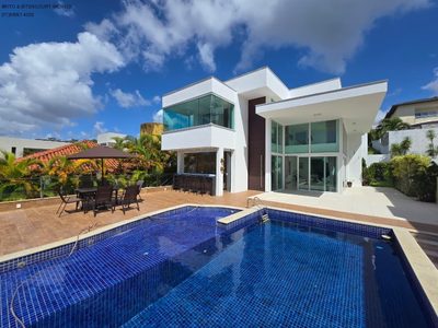Casa, 4 quartos, 450 m² - Foto 1