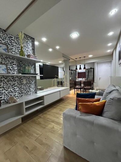 Apartamento, 1 quarto, 47 m² - Foto 5