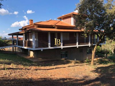 Sítio, 3 quartos, 4000 m² - Foto 4