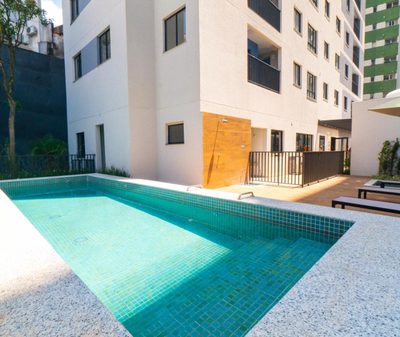 Apartamento, 1 quarto, 24 m² - Foto 3