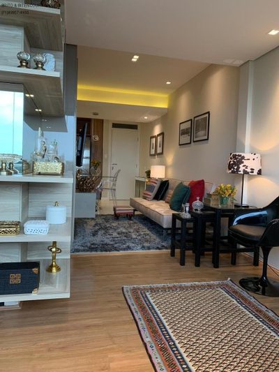 Flat/Apart Hotel, 1 quarto, 31 m² - Foto 5