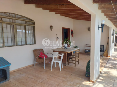 Chácara, 4 quartos, 3000 m² - Foto 4