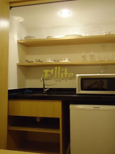 Flat/Apart Hotel, 1 quarto, 30 m² - Foto 5