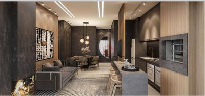 Apartamento, 2 quartos, 91 m² - Foto 1