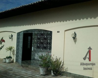 Casa, 5 quartos, 120 m² - Foto 1