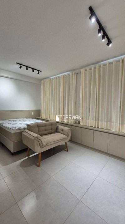 Kitnet-Studio, 28 m² - Foto 3
