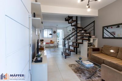 Casa de Condomínio, 3 quartos - Foto 4