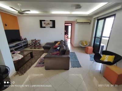 Apartamento, 3 quartos, 150 m² - Foto 1