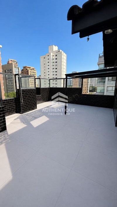Cobertura, 2 quartos, 173 m² - Foto 1