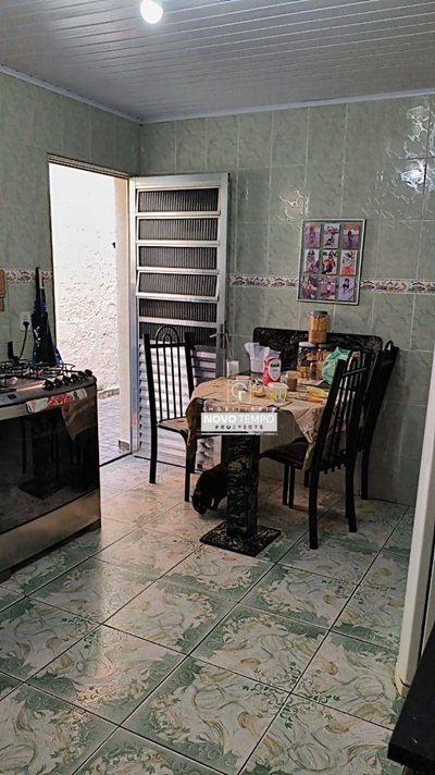 Sobrado, 4 quartos - Foto 1