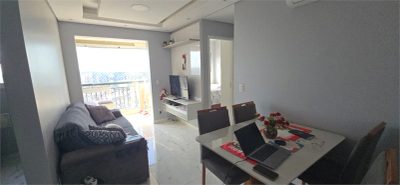 Apartamento, 2 quartos, 48 m² - Foto 2