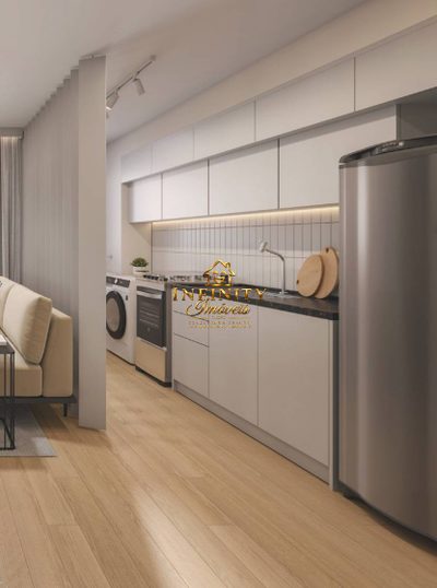 Apartamento, 2 quartos, 37 m² - Foto 4